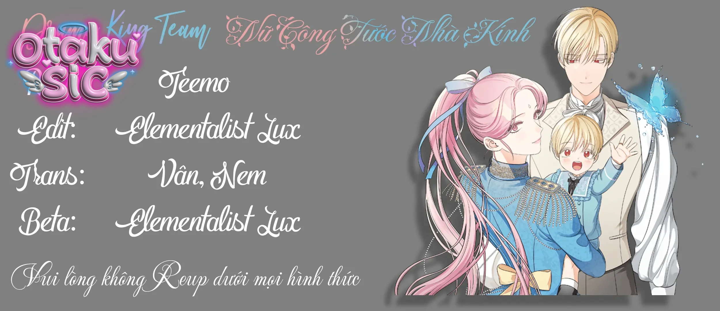 Nữ Công Tước Nhà Kính - Chap 59 - Trang 34