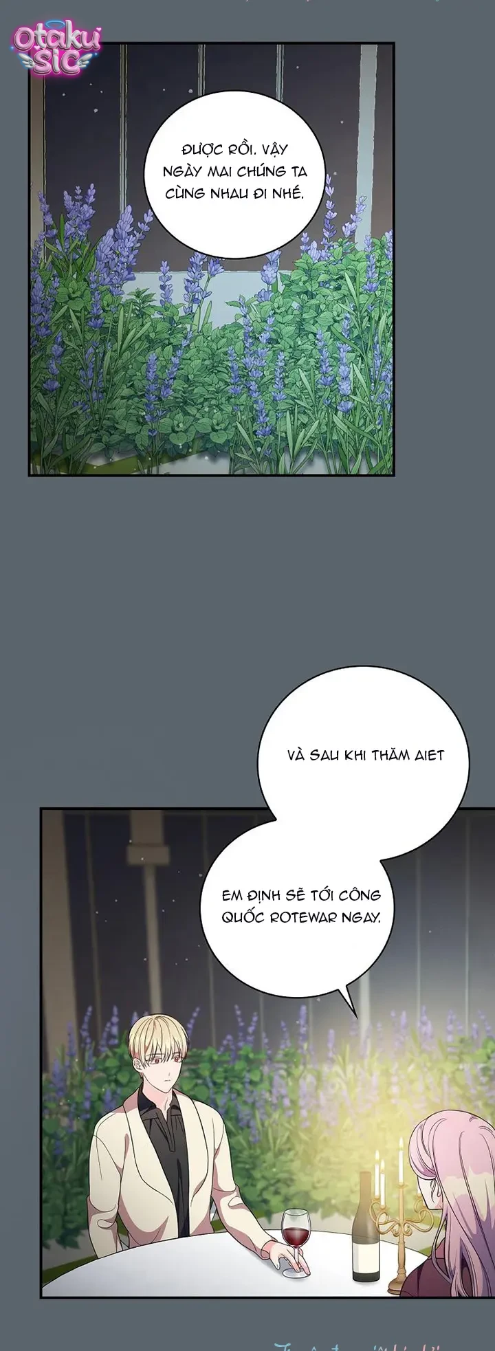 Nữ Công Tước Nhà Kính - Chap 59 - Trang 8