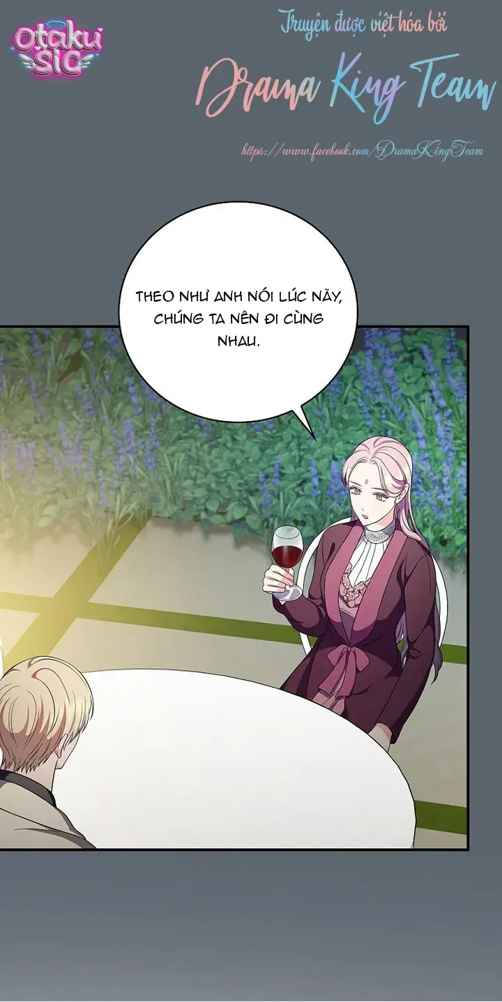 Nữ Công Tước Nhà Kính - Chap 59 - Trang 9