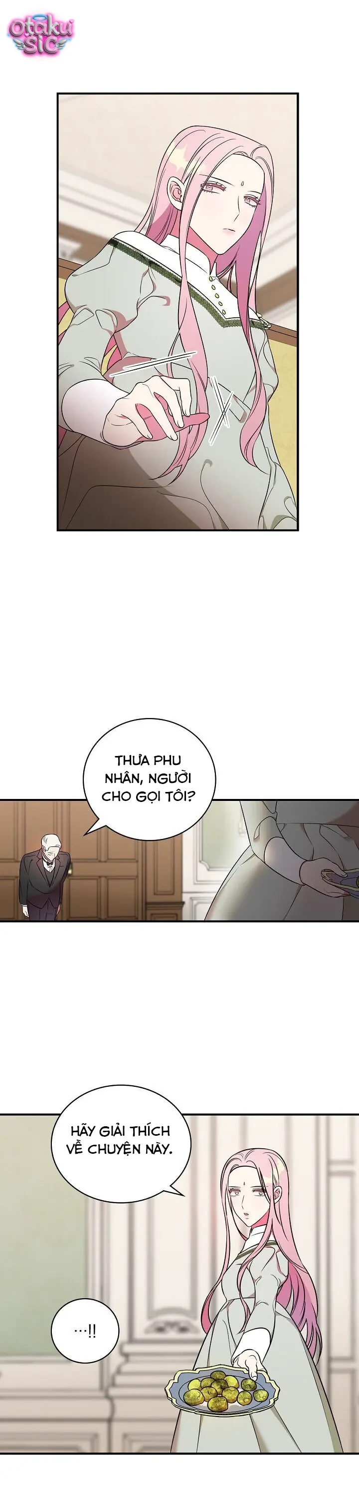 Nữ Công Tước Nhà Kính - Chap 6 - Trang 13