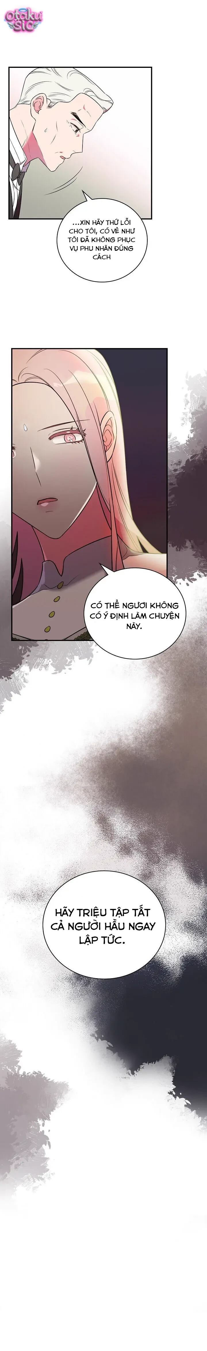 Nữ Công Tước Nhà Kính - Chap 6 - Trang 14