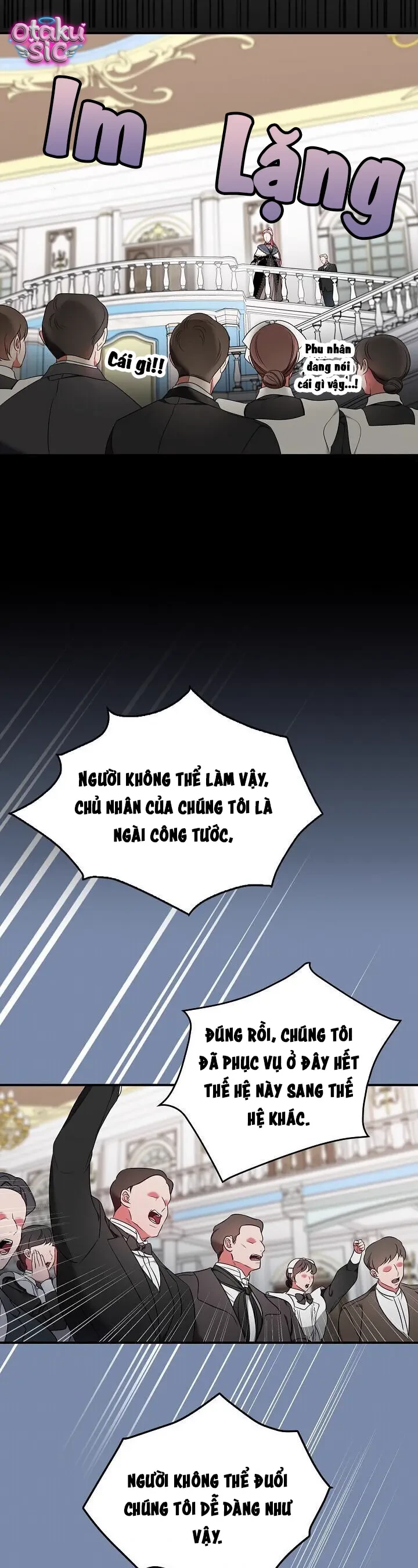 Nữ Công Tước Nhà Kính - Chap 6 - Trang 17