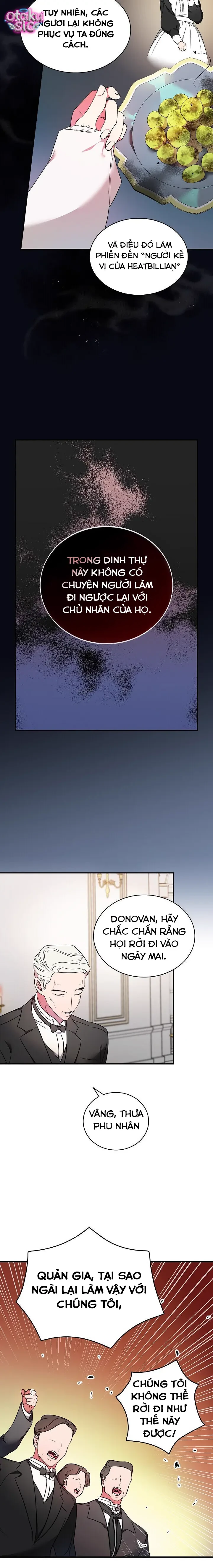 Nữ Công Tước Nhà Kính - Chap 6 - Trang 19