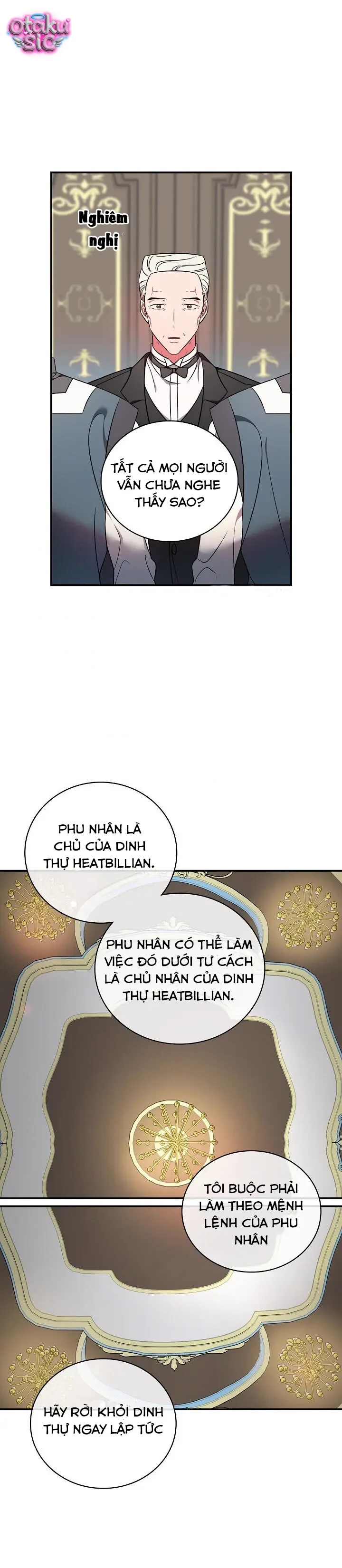 Nữ Công Tước Nhà Kính - Chap 6 - Trang 20