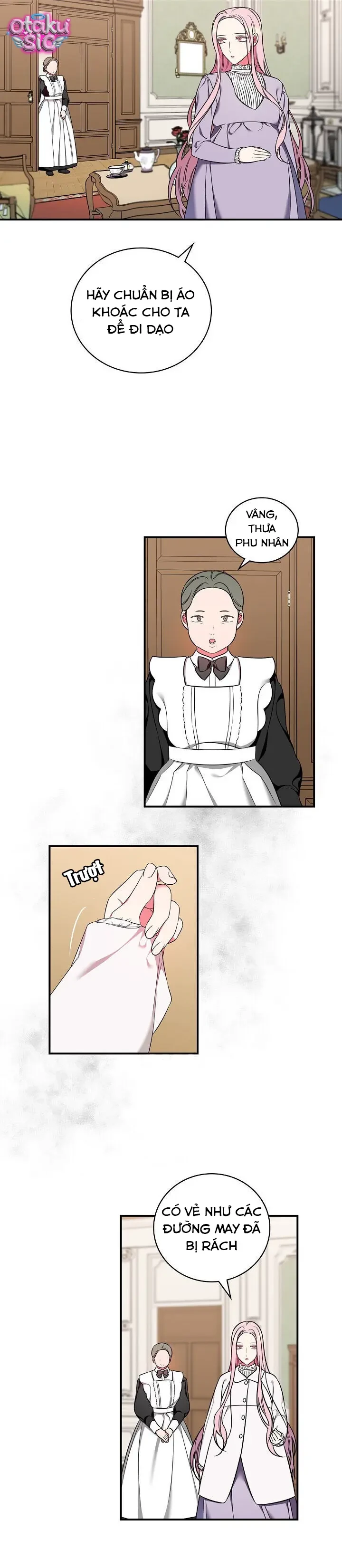 Nữ Công Tước Nhà Kính - Chap 6 - Trang 3