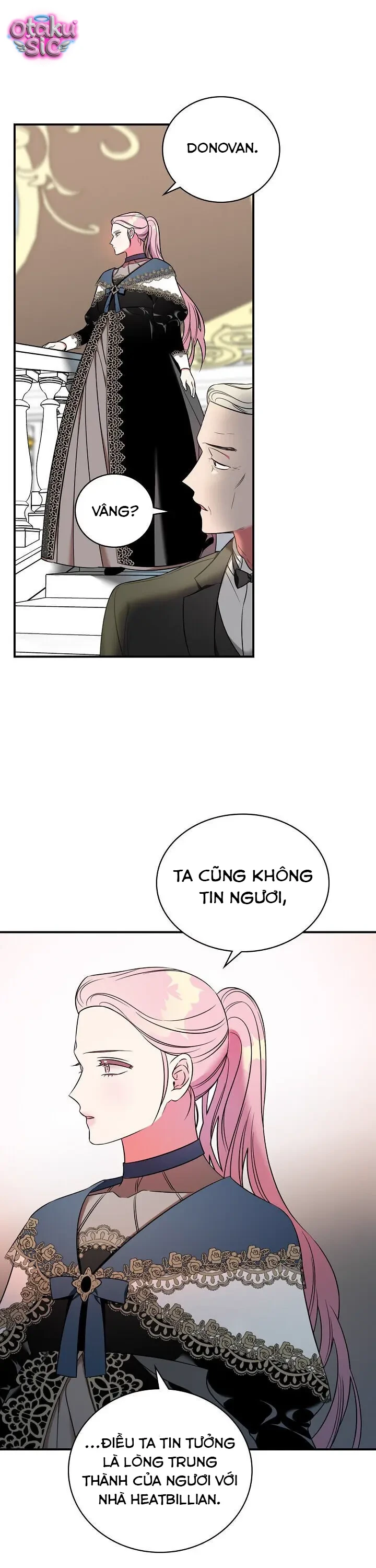 Nữ Công Tước Nhà Kính - Chap 6 - Trang 21