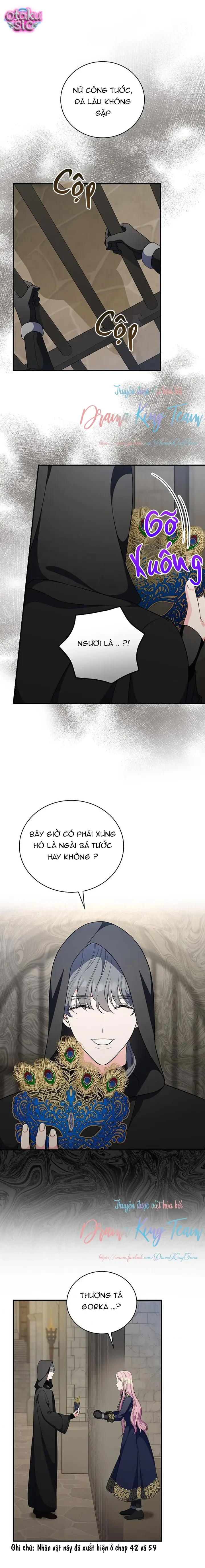 Nữ Công Tước Nhà Kính - Chap 60 - Trang 13