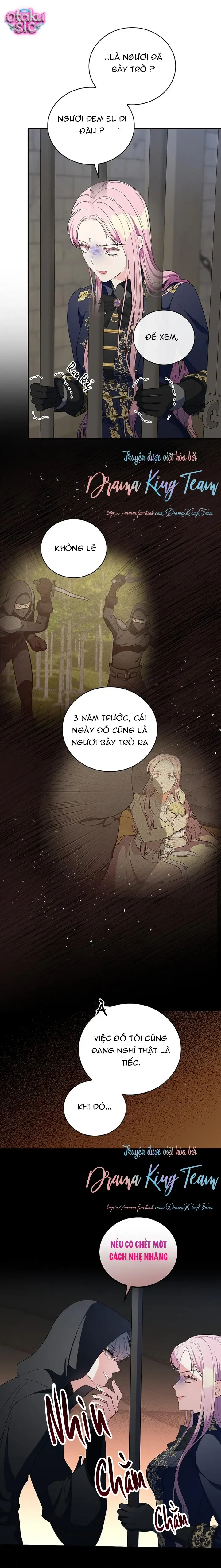 Nữ Công Tước Nhà Kính - Chap 60 - Trang 14