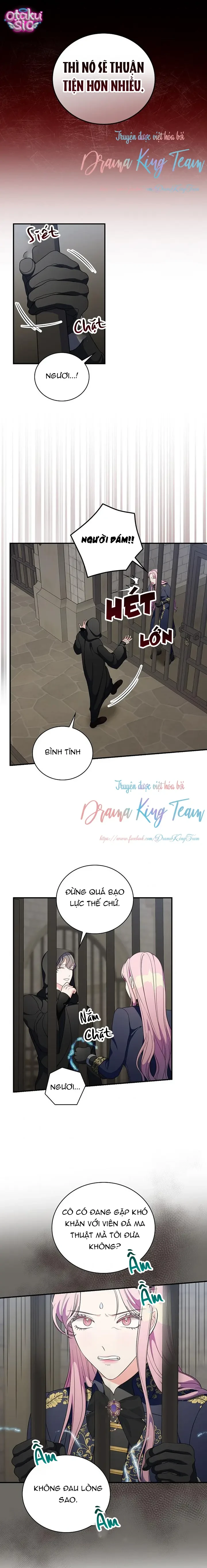 Nữ Công Tước Nhà Kính - Chap 60 - Trang 15
