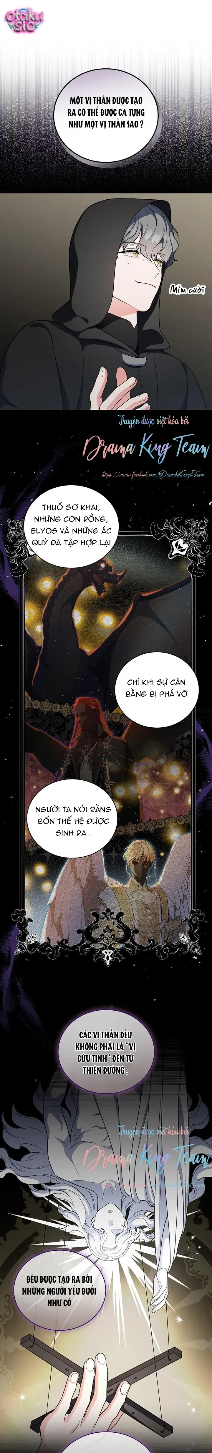 Nữ Công Tước Nhà Kính - Chap 60 - Trang 17