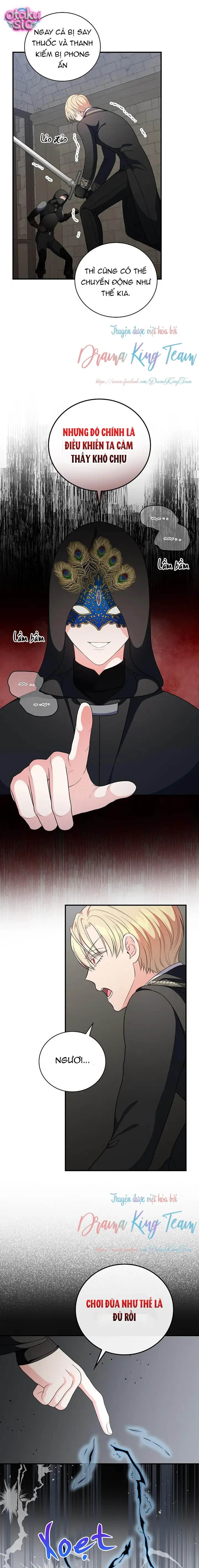 Nữ Công Tước Nhà Kính - Chap 60 - Trang 8