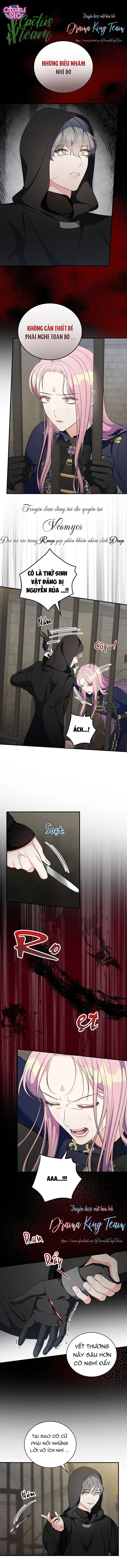 Nữ Công Tước Nhà Kính - Chap 61 - Trang 1
