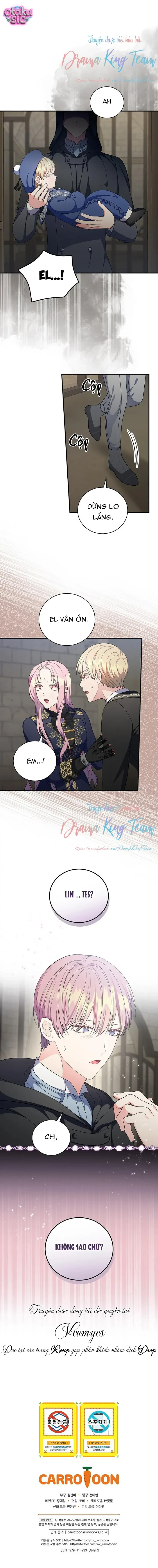 Nữ Công Tước Nhà Kính - Chap 61 - Trang 11