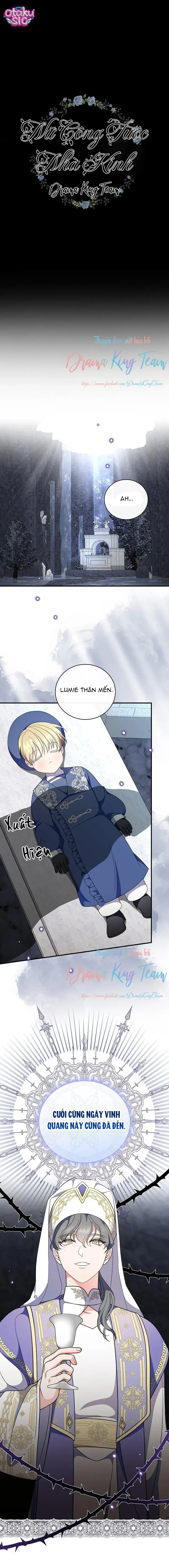 Nữ Công Tước Nhà Kính - Chap 61 - Trang 3