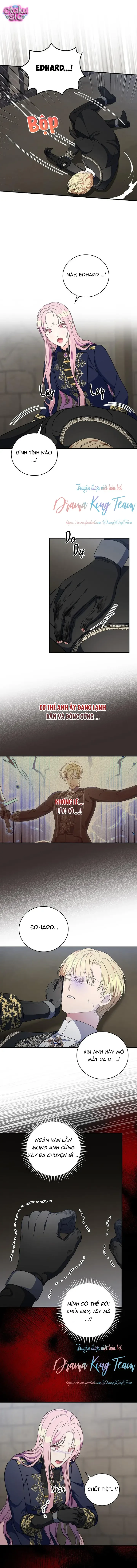 Nữ Công Tước Nhà Kính - Chap 61 - Trang 8
