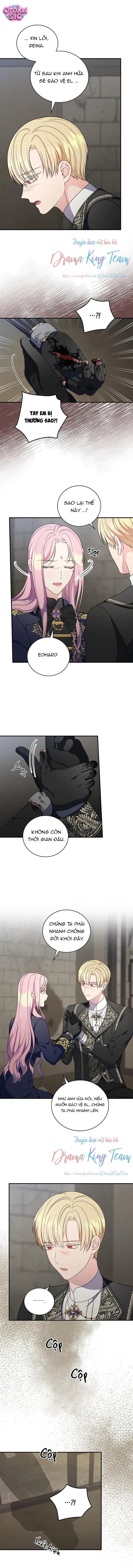 Nữ Công Tước Nhà Kính - Chap 61 - Trang 10