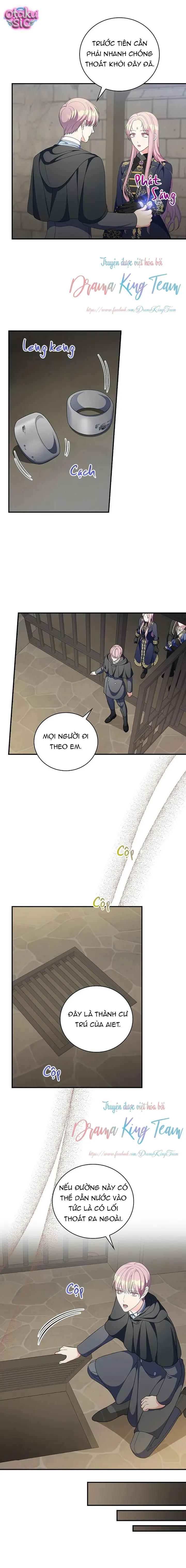 Nữ Công Tước Nhà Kính - Chap 62 - Trang 15