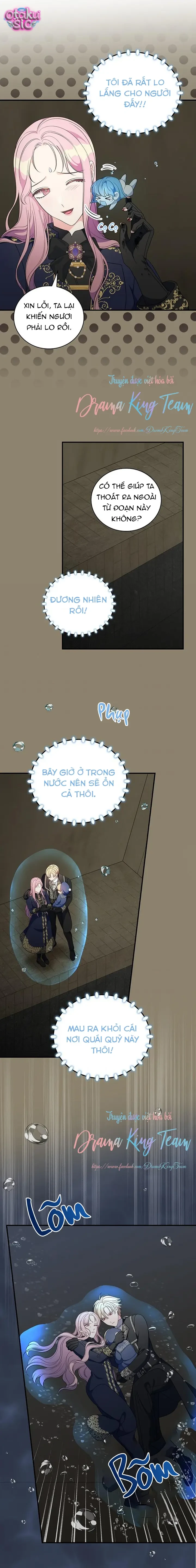 Nữ Công Tước Nhà Kính - Chap 62 - Trang 24