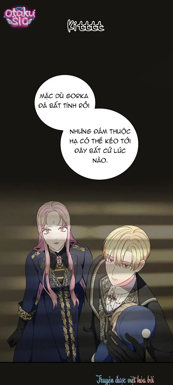 Nữ Công Tước Nhà Kính - Chap 62 - Trang 9