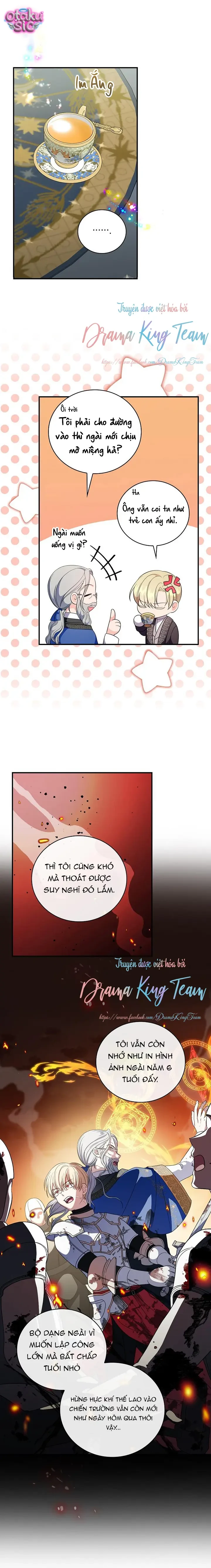 Nữ Công Tước Nhà Kính - Chap 63 - Trang 2