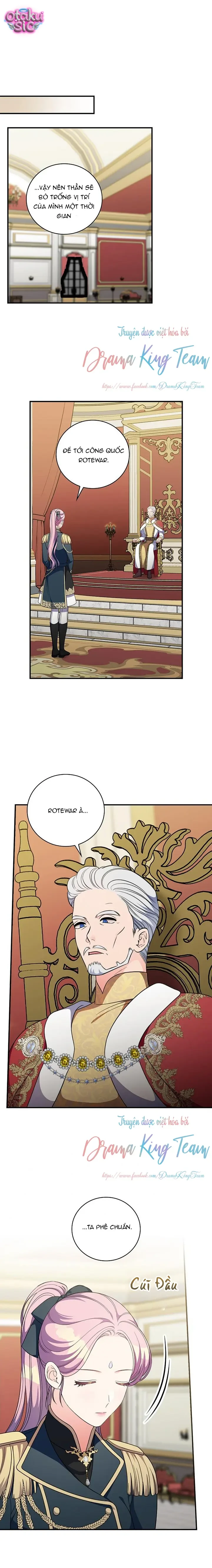Nữ Công Tước Nhà Kính - Chap 63 - Trang 13