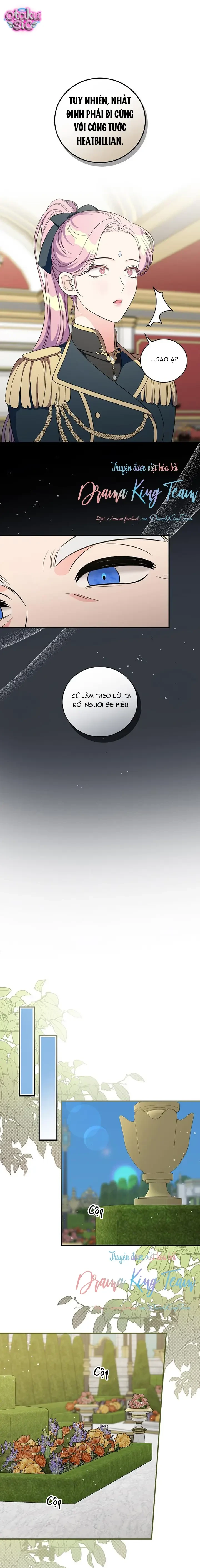 Nữ Công Tước Nhà Kính - Chap 63 - Trang 14