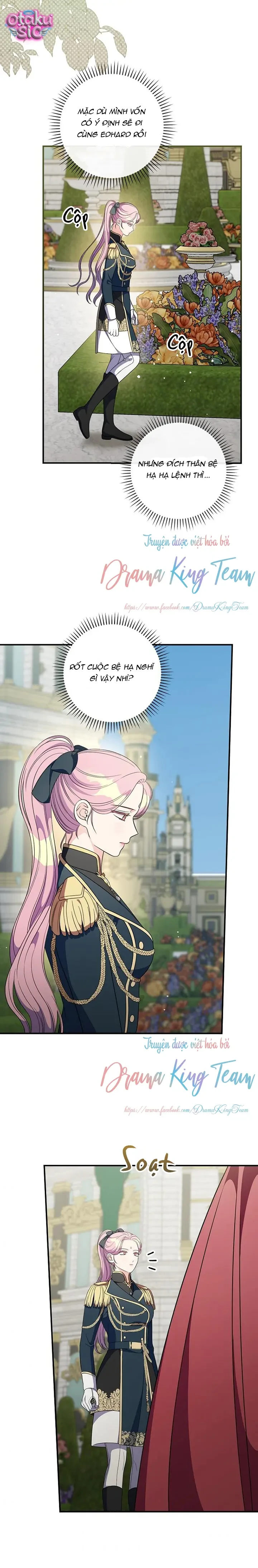 Nữ Công Tước Nhà Kính - Chap 63 - Trang 15