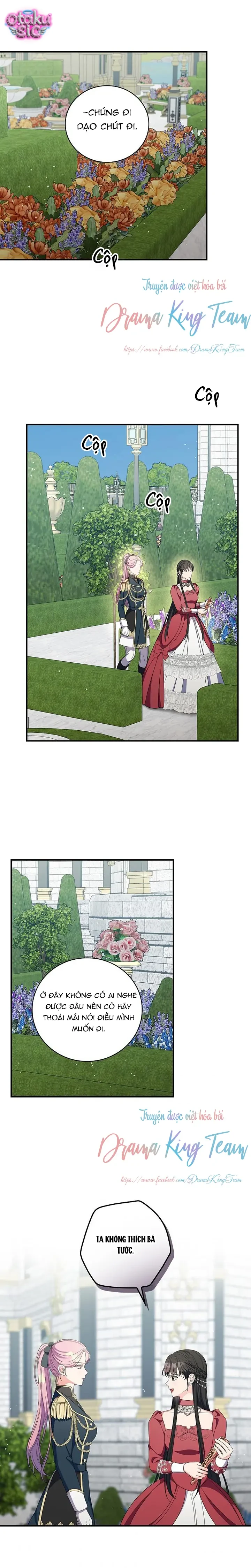 Nữ Công Tước Nhà Kính - Chap 63 - Trang 17