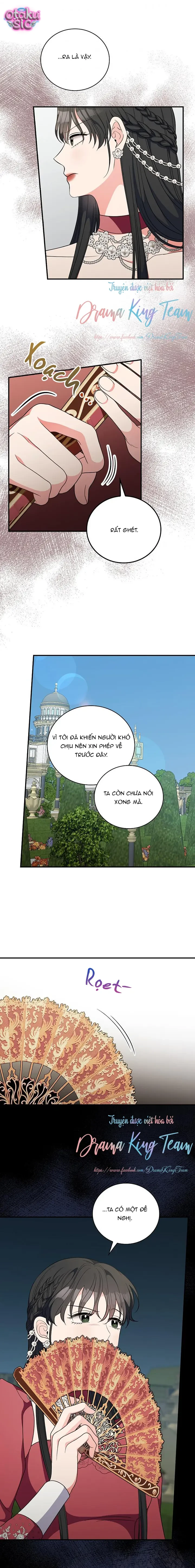 Nữ Công Tước Nhà Kính - Chap 63 - Trang 18