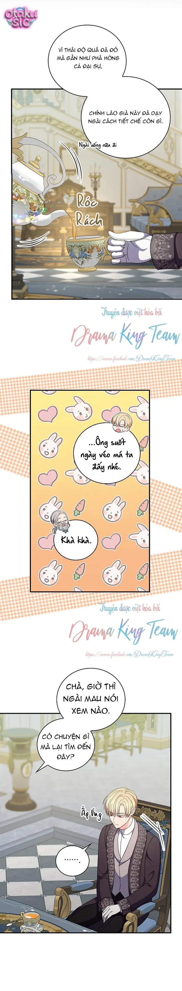 Nữ Công Tước Nhà Kính - Chap 63 - Trang 3