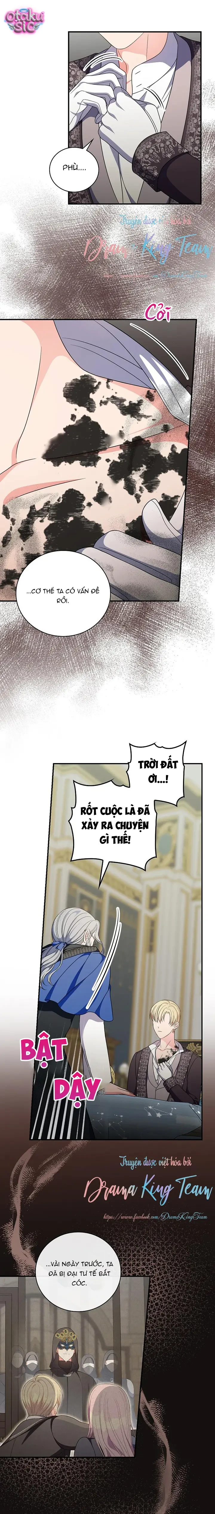 Nữ Công Tước Nhà Kính - Chap 63 - Trang 4