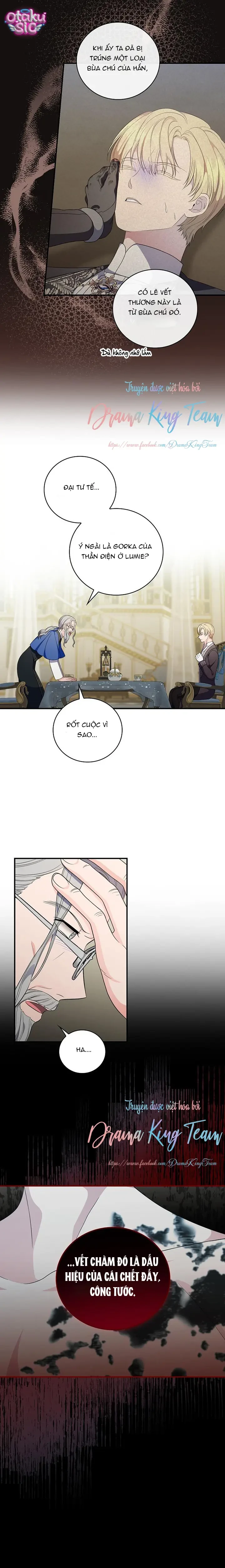 Nữ Công Tước Nhà Kính - Chap 63 - Trang 5