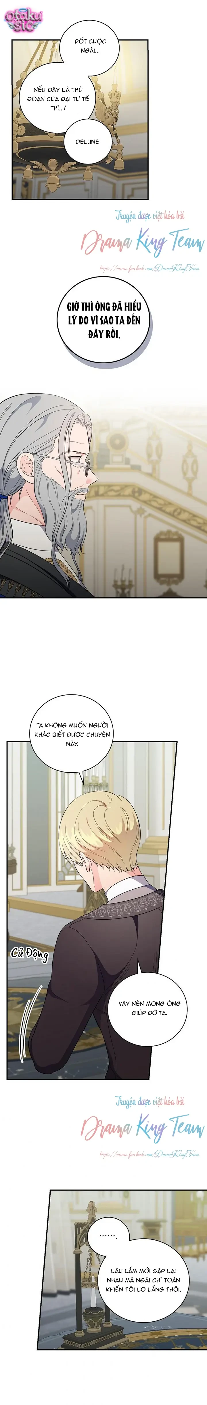 Nữ Công Tước Nhà Kính - Chap 63 - Trang 7