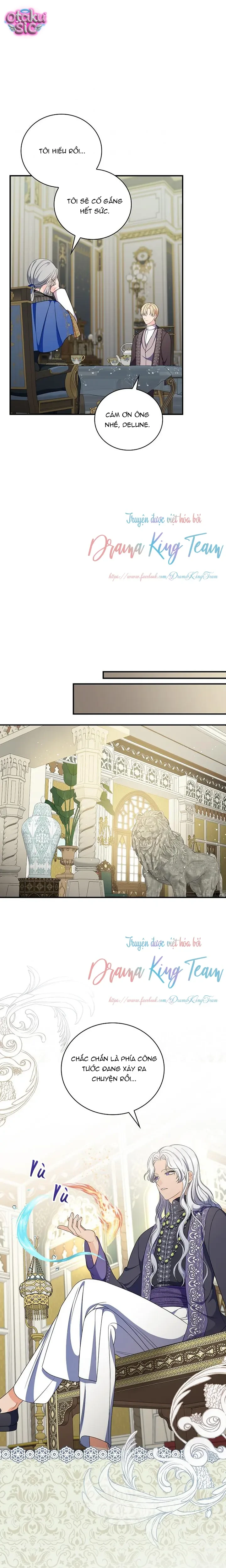 Nữ Công Tước Nhà Kính - Chap 63 - Trang 8