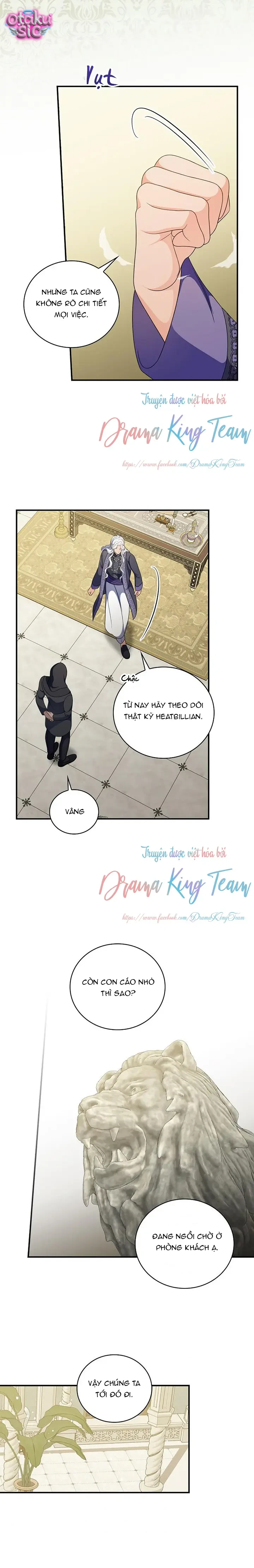 Nữ Công Tước Nhà Kính - Chap 63 - Trang 9