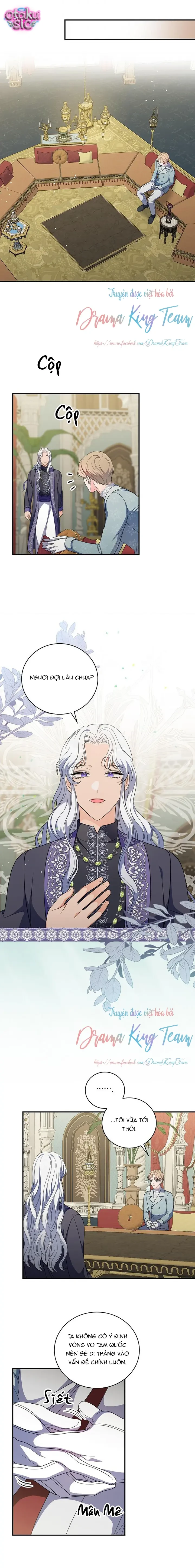 Nữ Công Tước Nhà Kính - Chap 63 - Trang 10