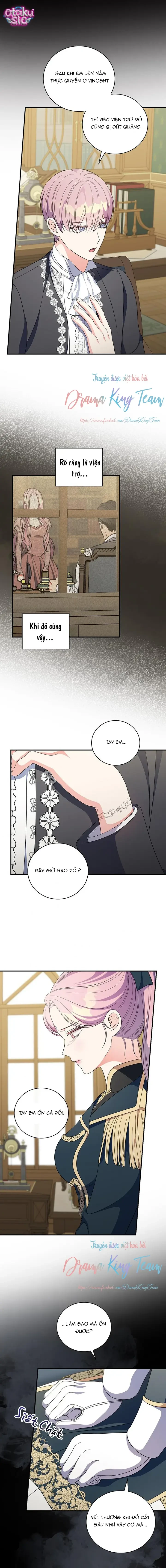 Nữ Công Tước Nhà Kính - Chap 64 - Trang 11