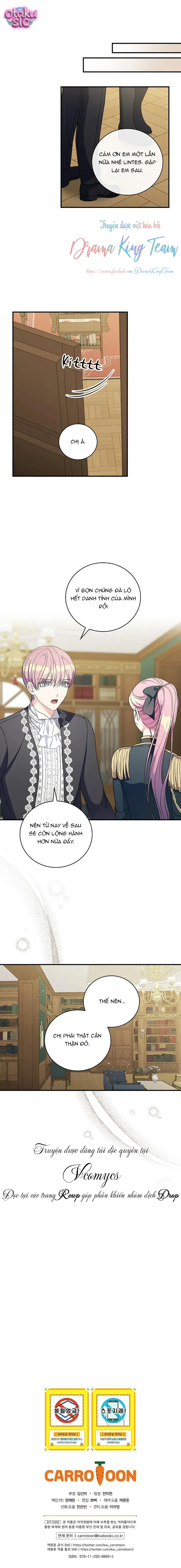 Nữ Công Tước Nhà Kính - Chap 64 - Trang 14