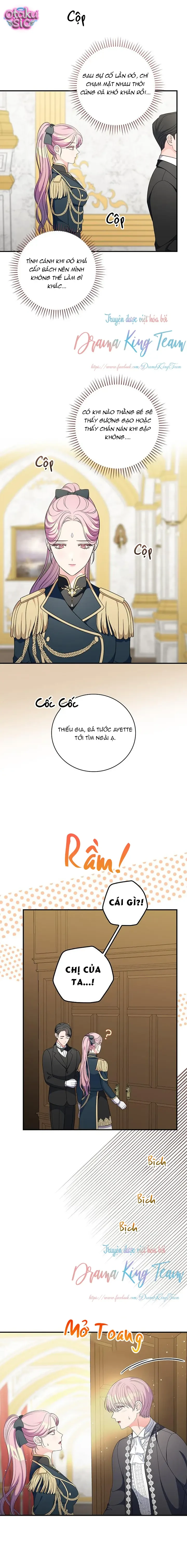 Nữ Công Tước Nhà Kính - Chap 64 - Trang 4