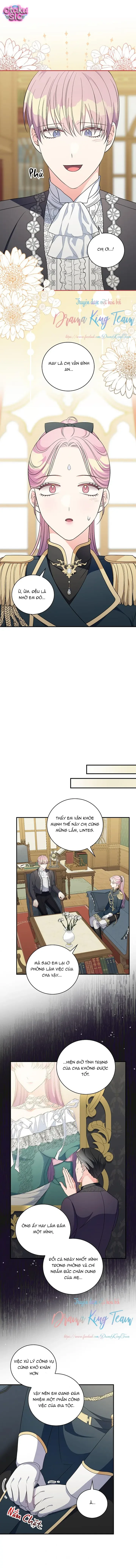 Nữ Công Tước Nhà Kính - Chap 64 - Trang 5