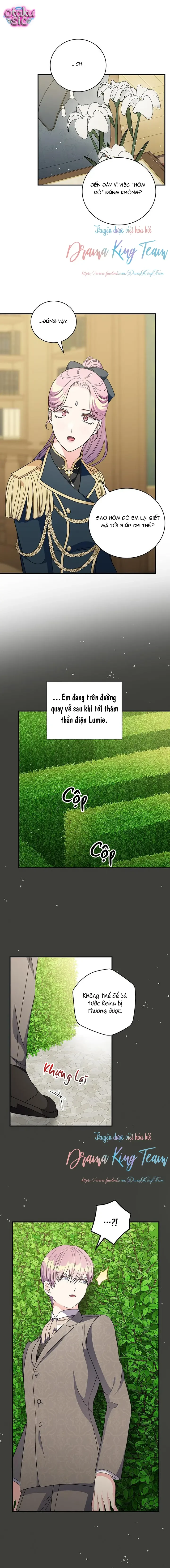 Nữ Công Tước Nhà Kính - Chap 64 - Trang 6