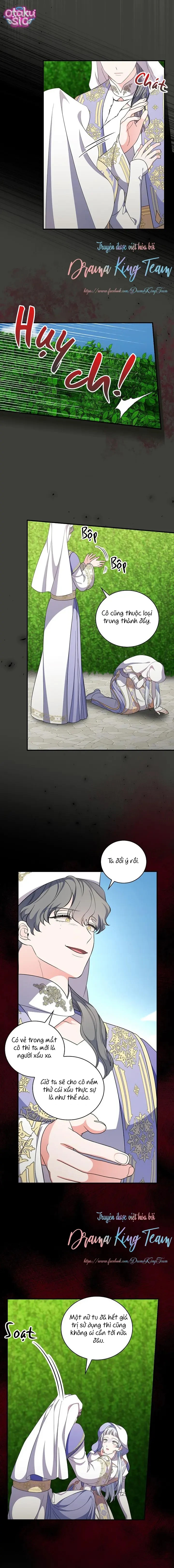 Nữ Công Tước Nhà Kính - Chap 64 - Trang 8