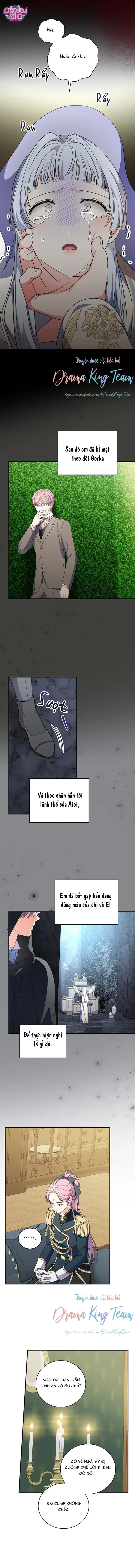Nữ Công Tước Nhà Kính - Chap 64 - Trang 9