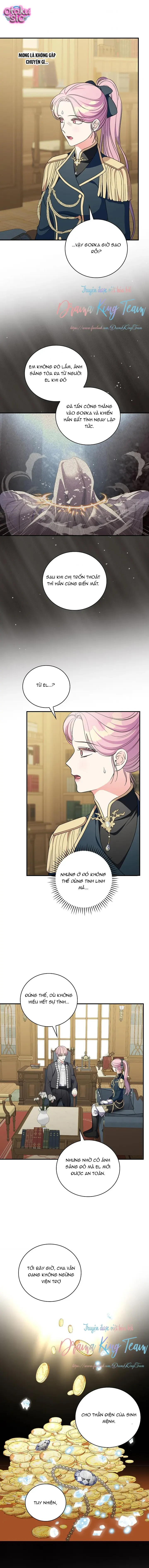 Nữ Công Tước Nhà Kính - Chap 64 - Trang 10