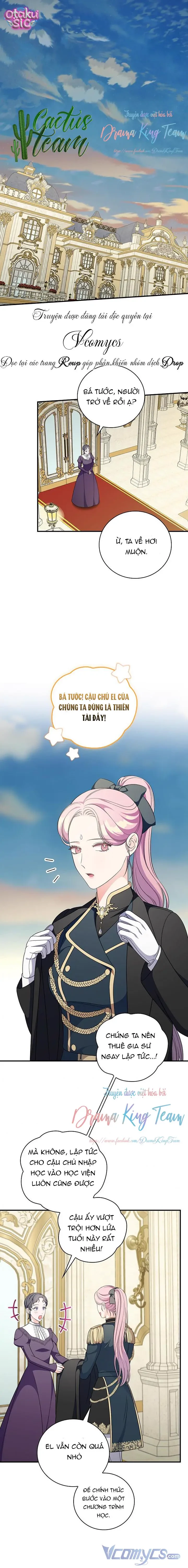 Nữ Công Tước Nhà Kính - Chap 65 - Trang 1