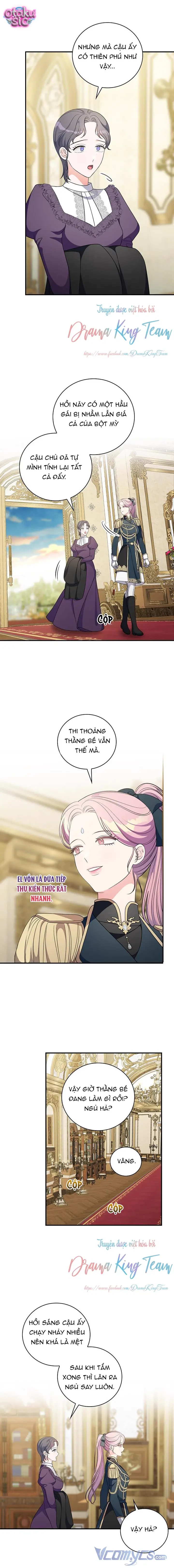 Nữ Công Tước Nhà Kính - Chap 65 - Trang 2