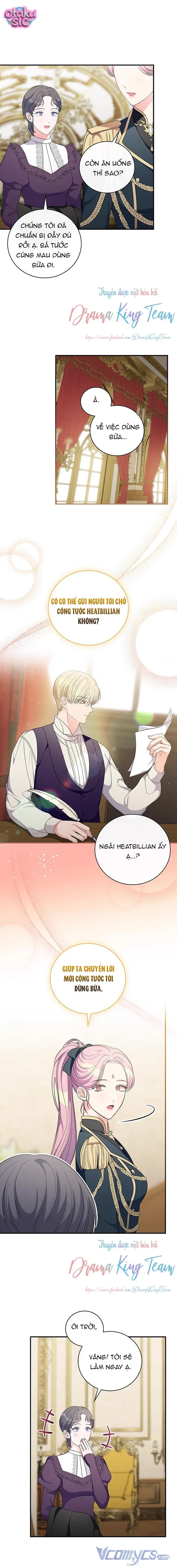 Nữ Công Tước Nhà Kính - Chap 65 - Trang 3
