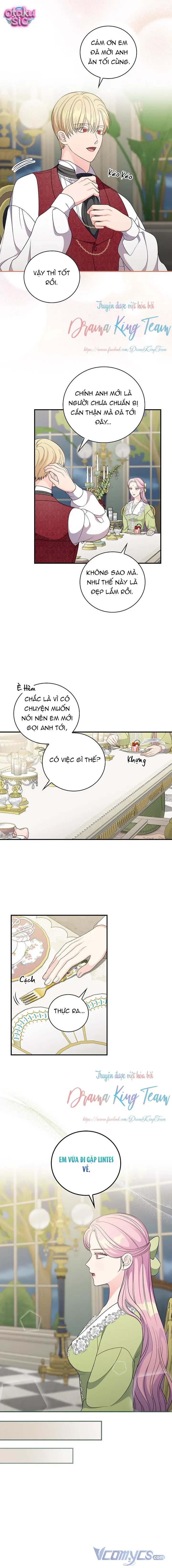 Nữ Công Tước Nhà Kính - Chap 65 - Trang 5