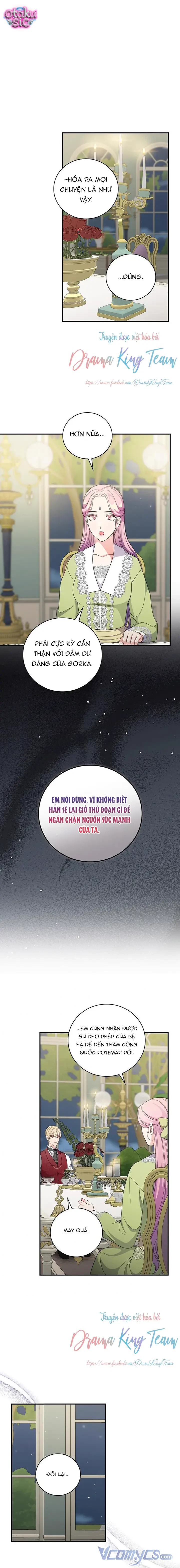 Nữ Công Tước Nhà Kính - Chap 65 - Trang 6