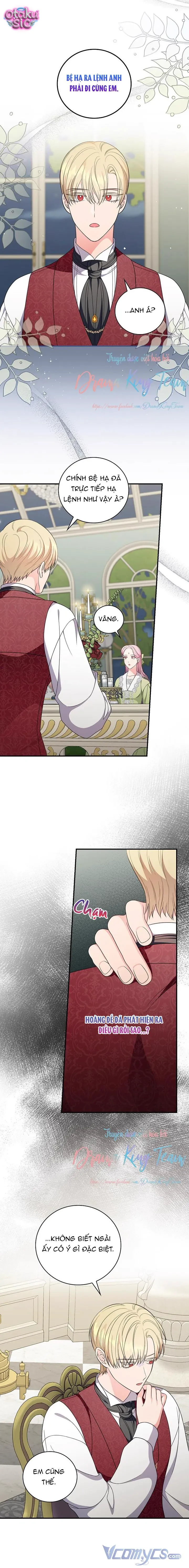 Nữ Công Tước Nhà Kính - Chap 65 - Trang 7